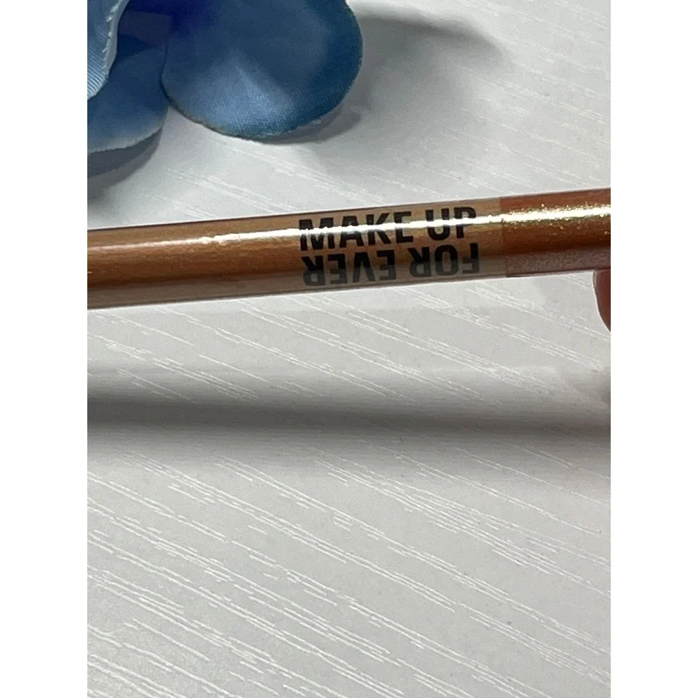 Make Up For Ever Artist Color Pencil 620 Cosmic Golden Sparkle Shimmer Multi-Use